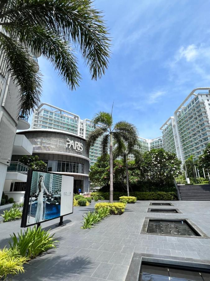 מנילה Azure Urban Resort Residence R&C - Paranaque מראה חיצוני תמונה