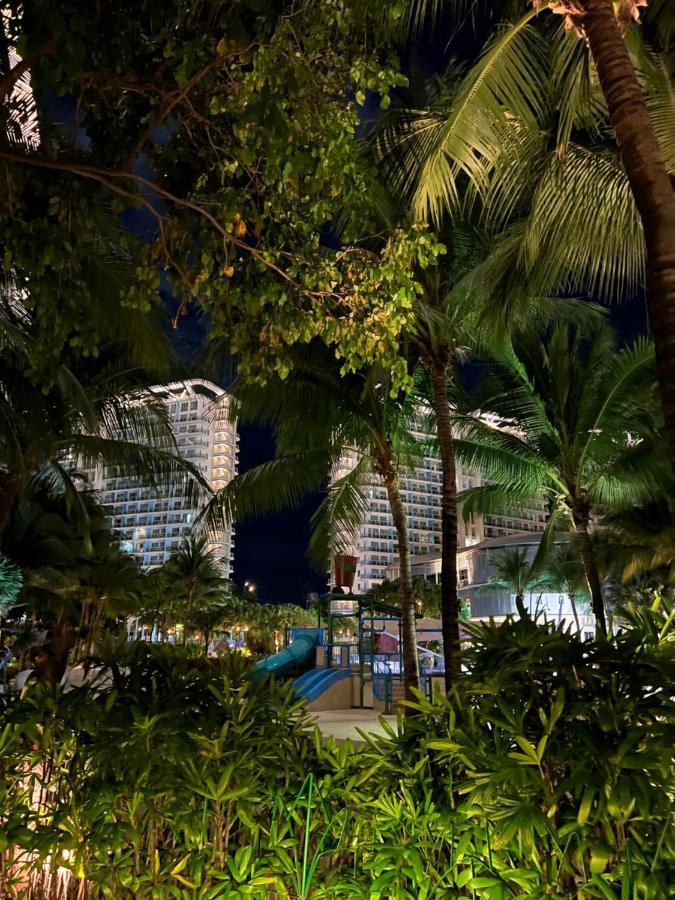 מנילה Azure Urban Resort Residence R&C - Paranaque מראה חיצוני תמונה