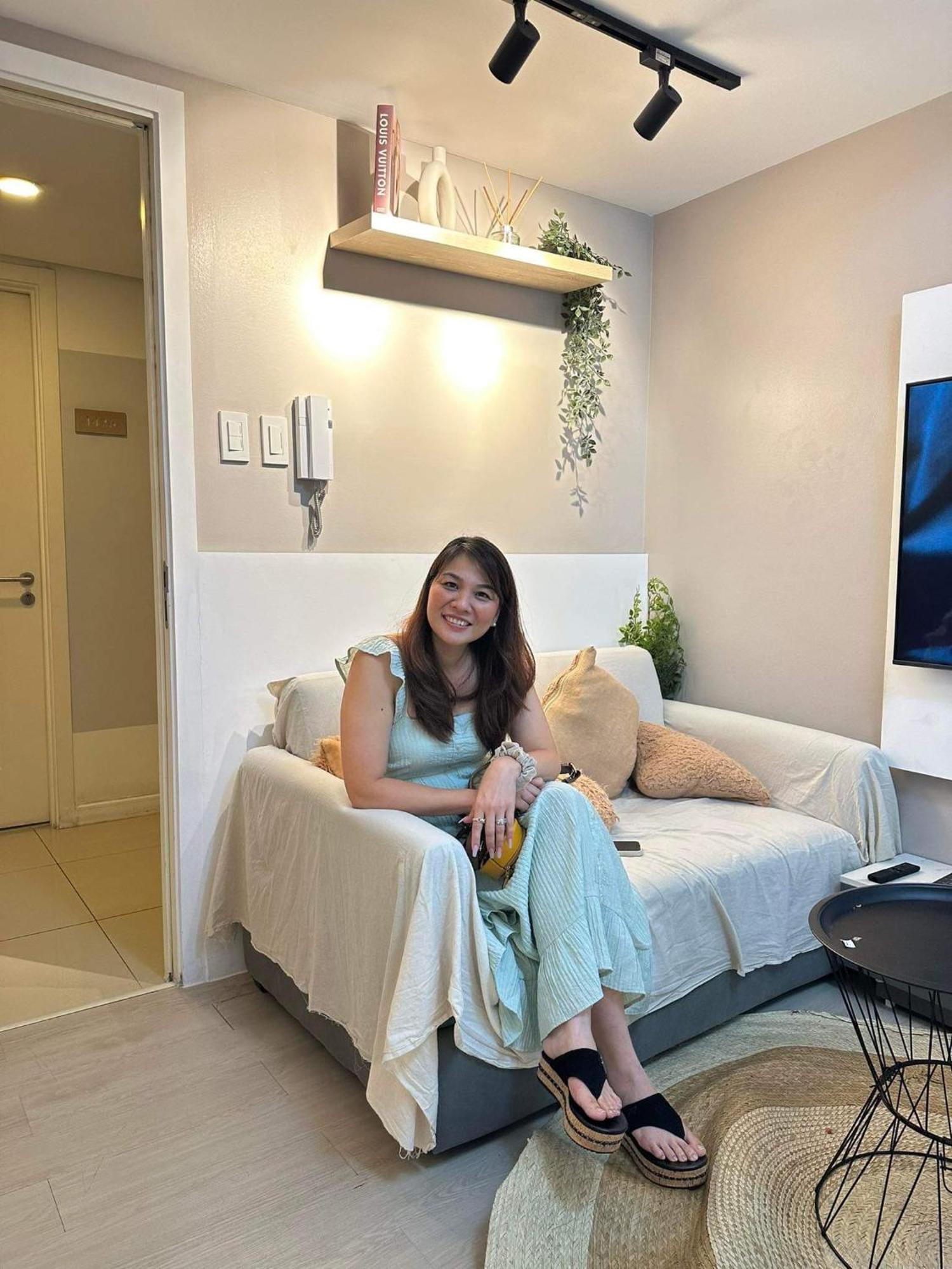מנילה Azure Urban Resort Residence R&C - Paranaque מראה חיצוני תמונה