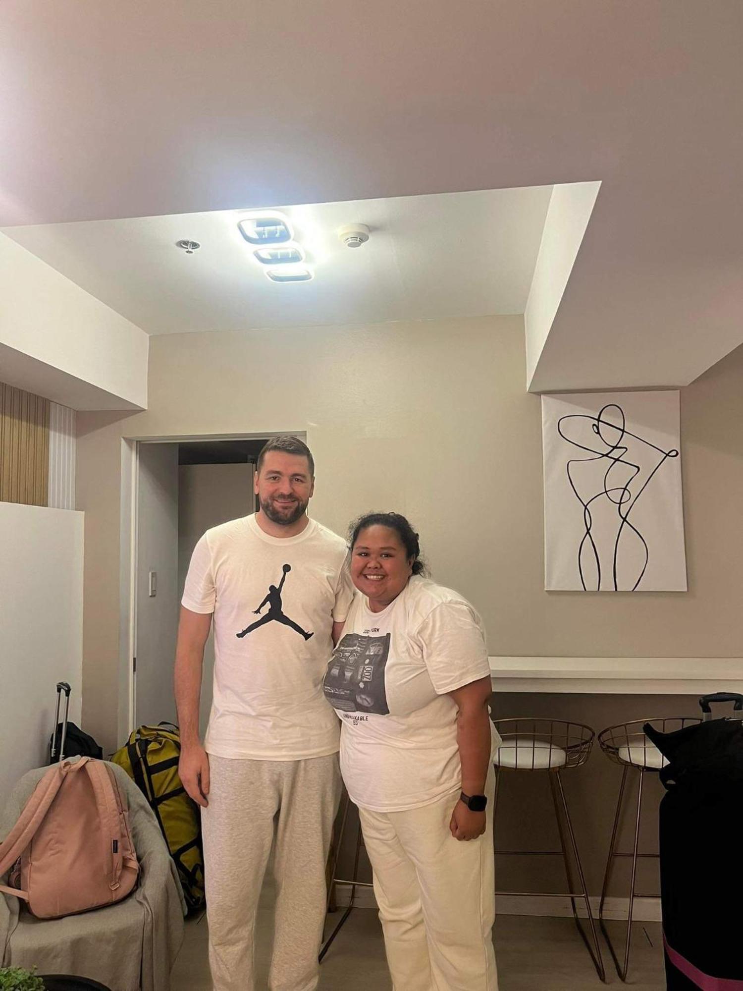 מנילה Azure Urban Resort Residence R&C - Paranaque מראה חיצוני תמונה
