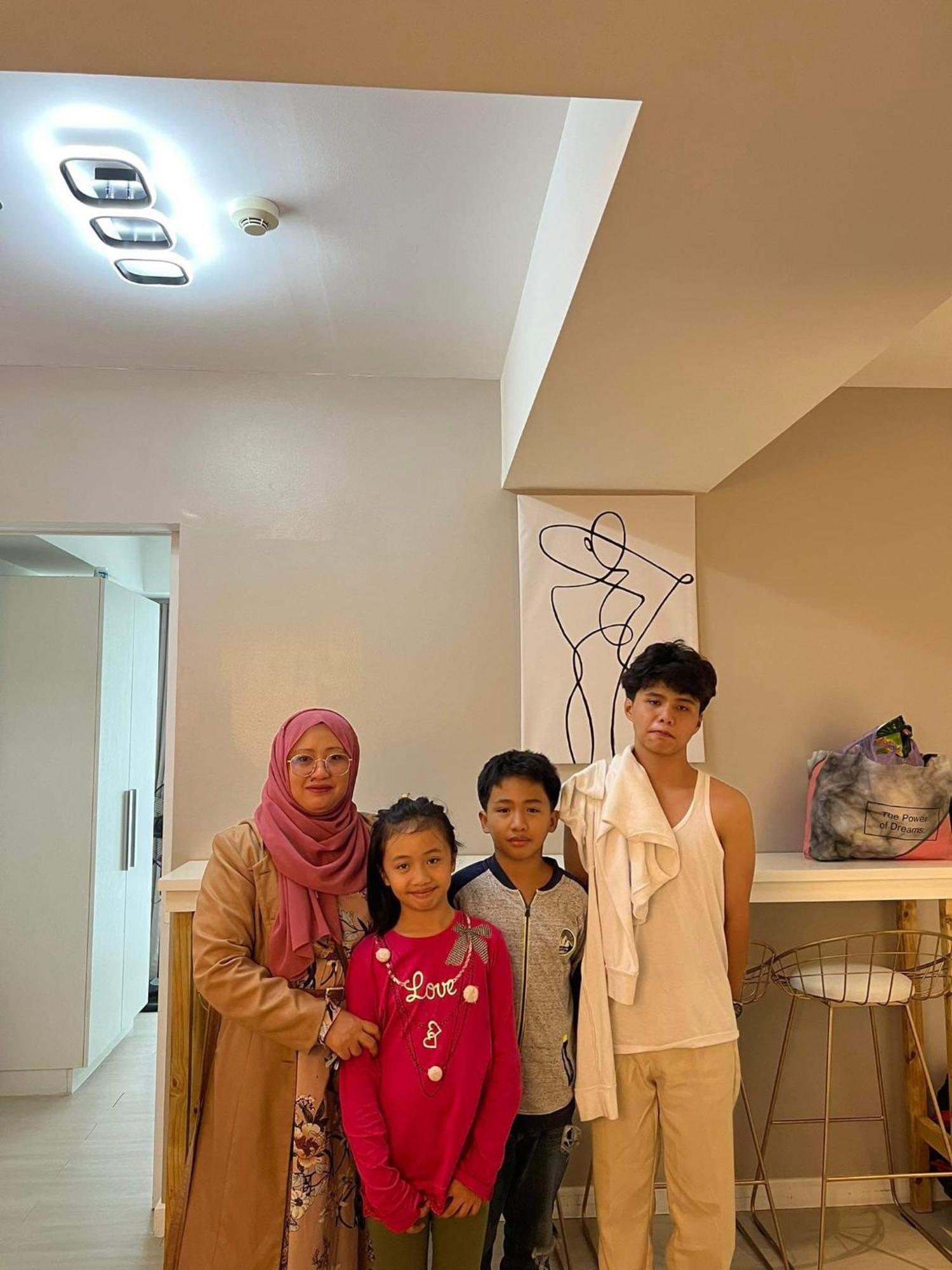 מנילה Azure Urban Resort Residence R&C - Paranaque מראה חיצוני תמונה