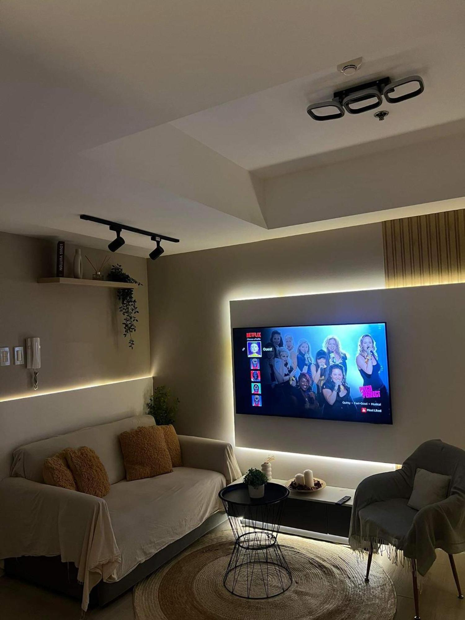 מנילה Azure Urban Resort Residence R&C - Paranaque מראה חיצוני תמונה