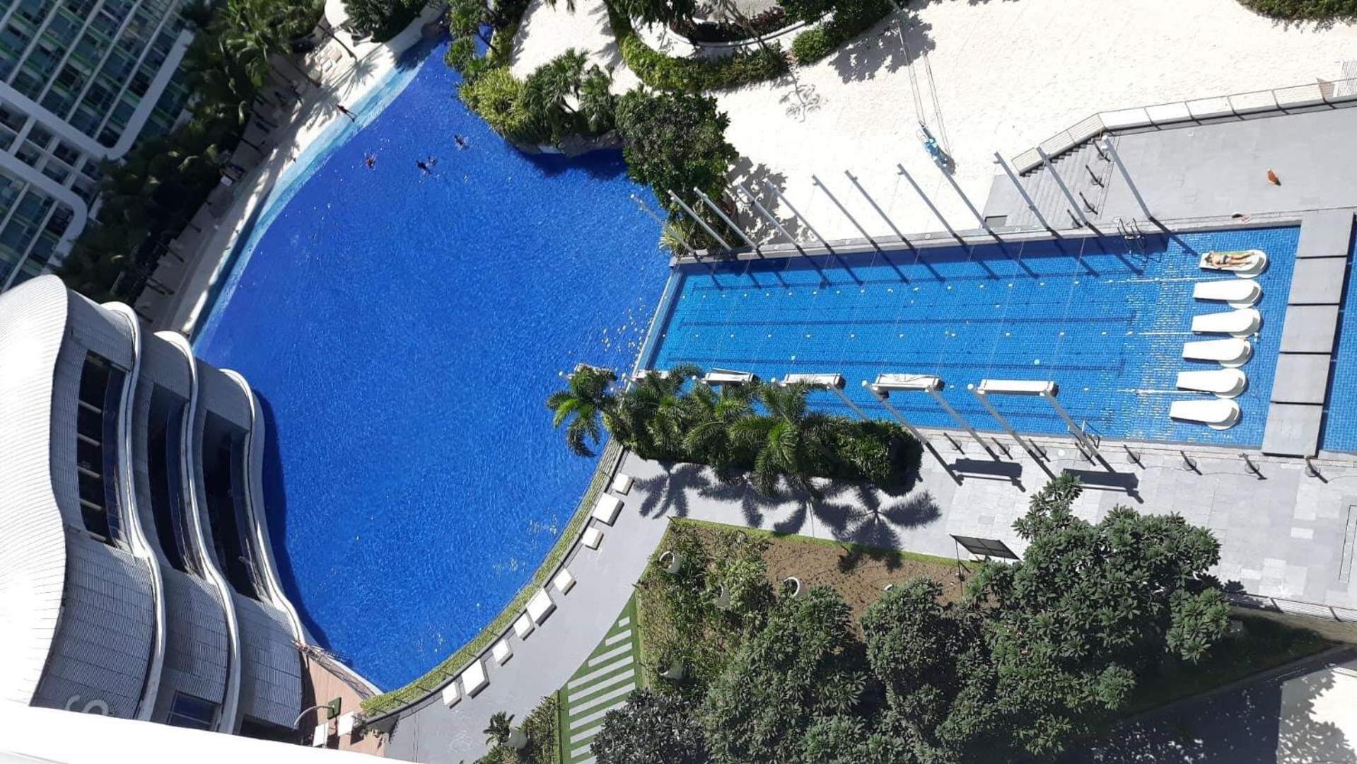 מנילה Azure Urban Resort Residence R&C - Paranaque מראה חיצוני תמונה