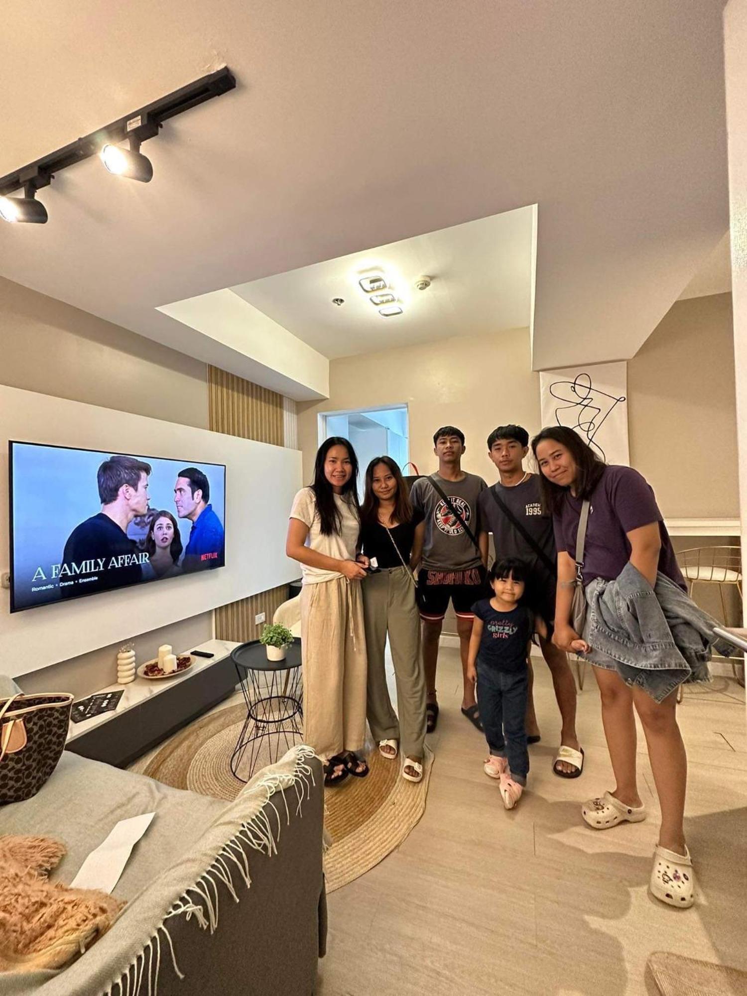 מנילה Azure Urban Resort Residence R&C - Paranaque מראה חיצוני תמונה