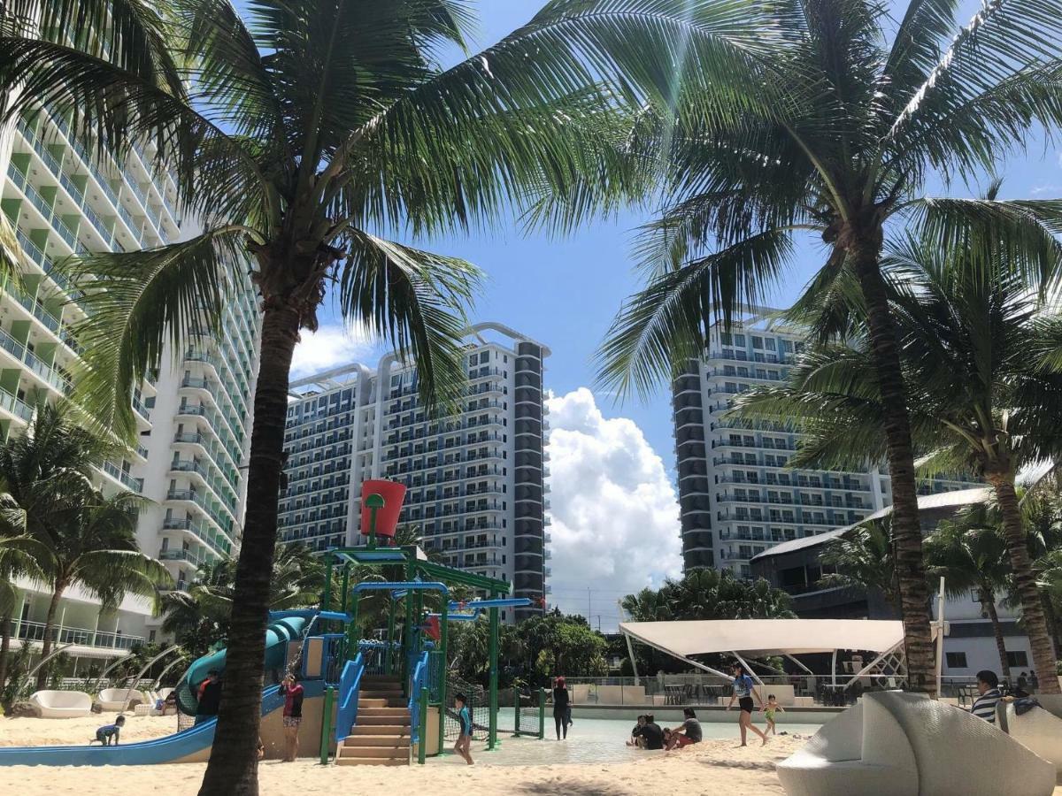 מנילה Azure Urban Resort Residence R&C - Paranaque מראה חיצוני תמונה