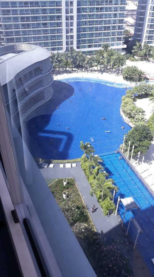 מנילה Azure Urban Resort Residence R&C - Paranaque מראה חיצוני תמונה